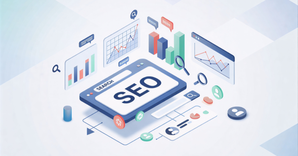 Digital Marketing SEO