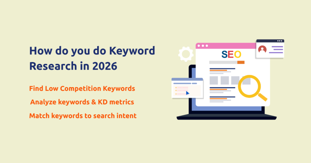 How do you do Keyword Research
