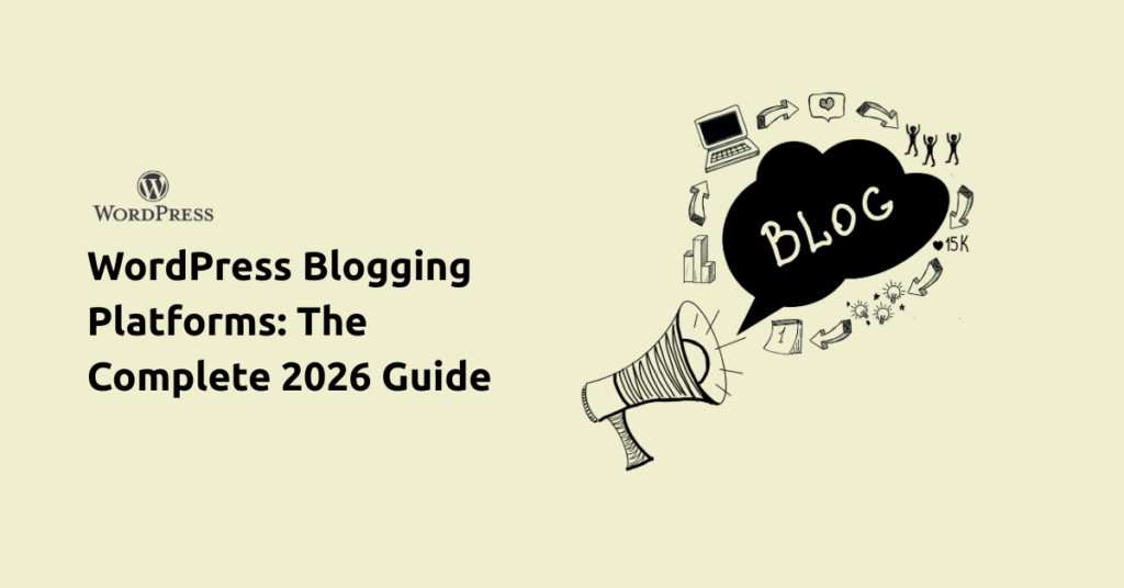 WordPress Blogging Platforms