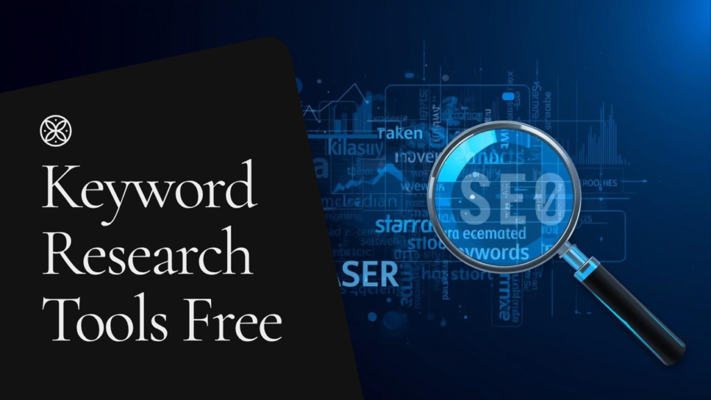 keyword research tools free