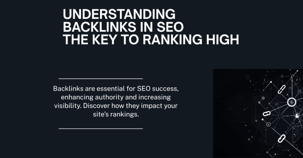 what is backlinks seo